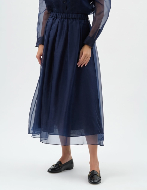 Weekend Max Mara COLOMBO-VISINO_blue фото-4