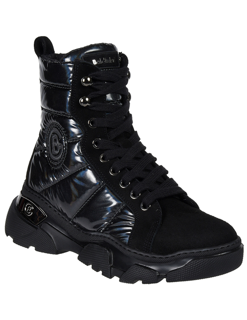 черные Ботинки Baldinini 048056_black