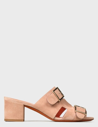 SANTONI мюли