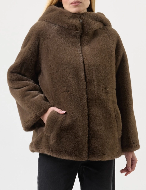 Emporio Armani AGR-001467-6125_brown фото-1