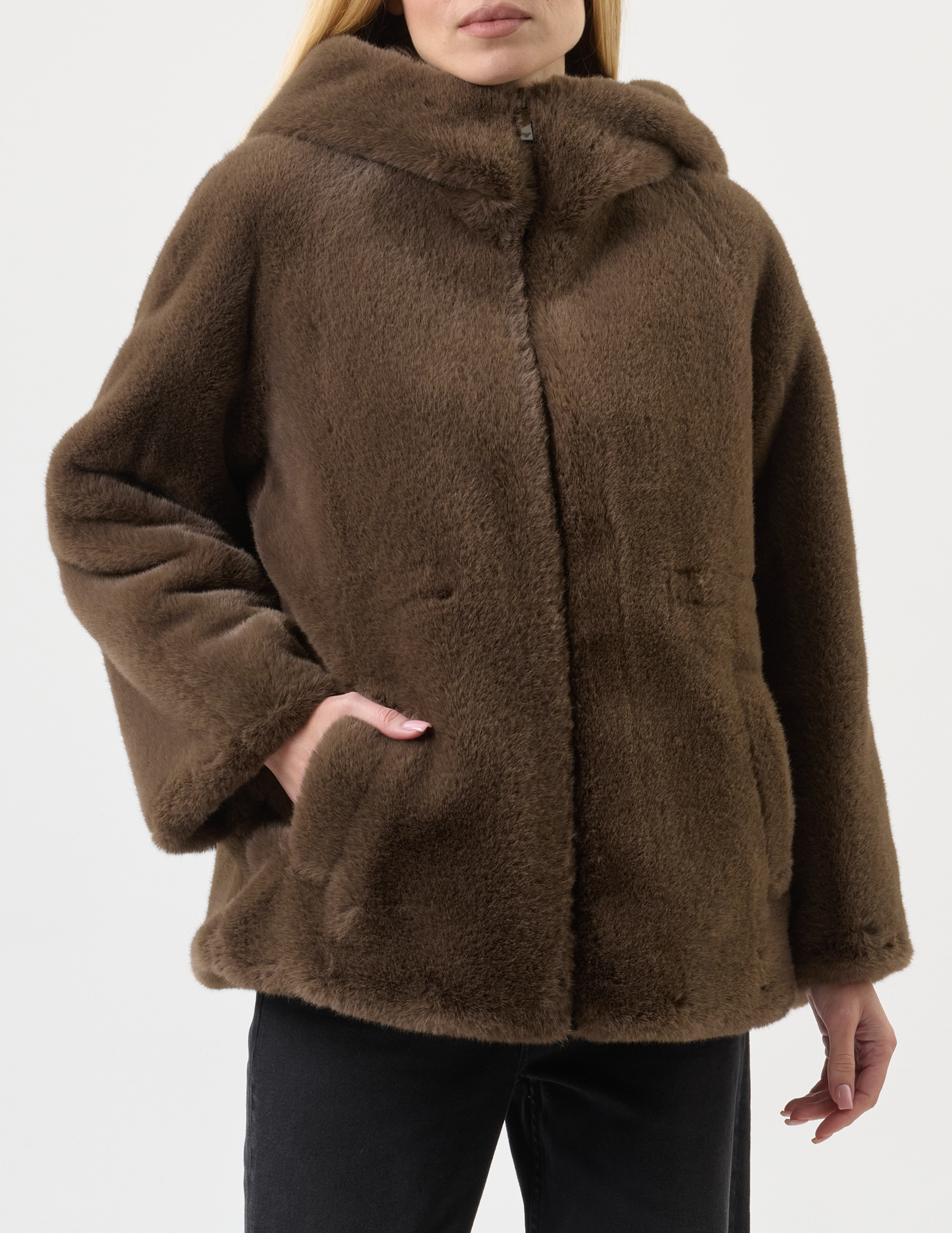 

Шуба, Коричневый