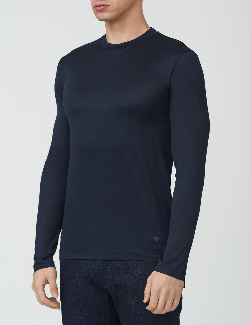 Emporio Armani 8N1TE9-1JUVZ-blue фото-2