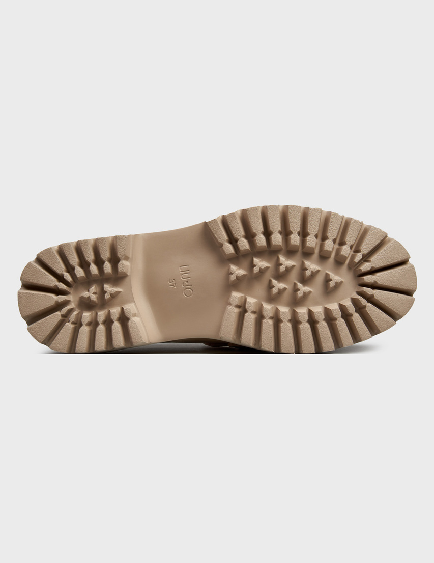 бежевые Лоферы Liu Jo SA-4001_beige размер - 36; 37