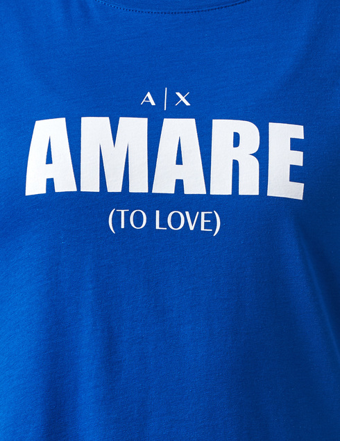Armani Exchange 3HYTEHYG16Z-9557-blue фото-5