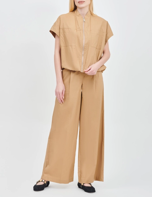 Kaos LE026-cott-LE030-cott_brown фото-1