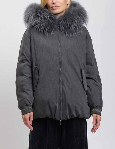Diego M 526-NL-cash-Fox-grey-revers_gray фото-6