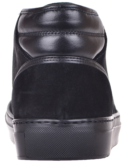 черные Ботинки Fabi AGR-8731_black