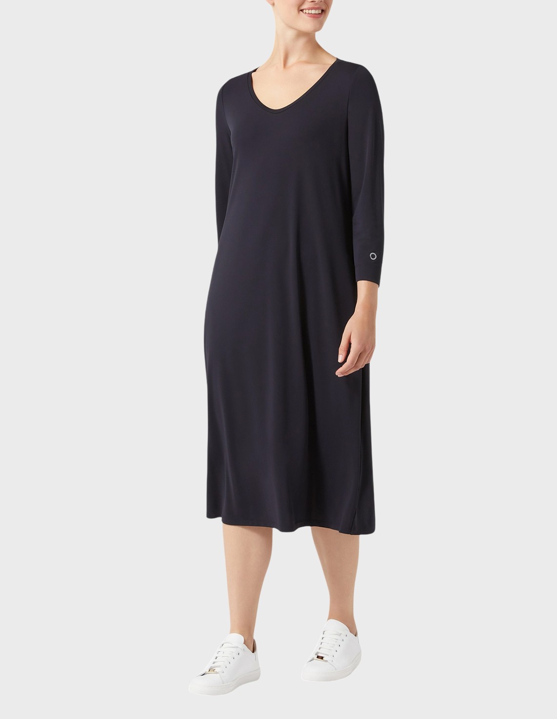 

Платье, Синий