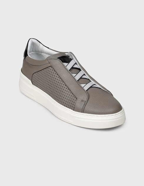 серые Кеды Fabi AGR-FU8970B-34114-gray