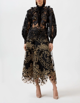 ZIMMERMANN блуза