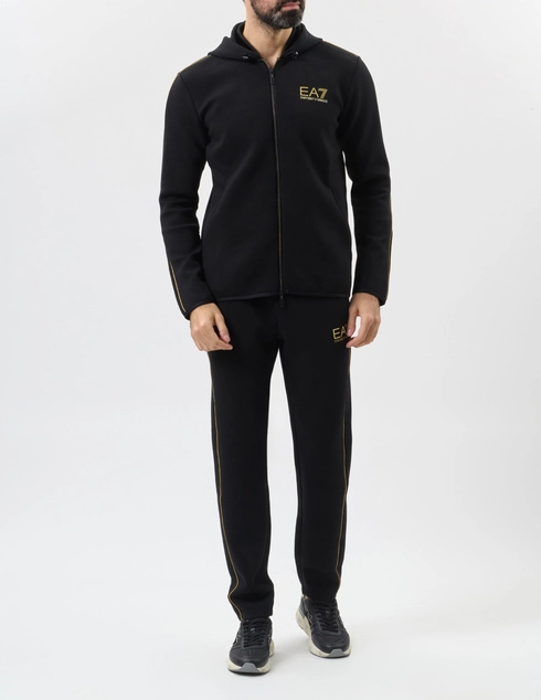 Ea7 Emporio Armani 000671-001-000672-001_black фото-1