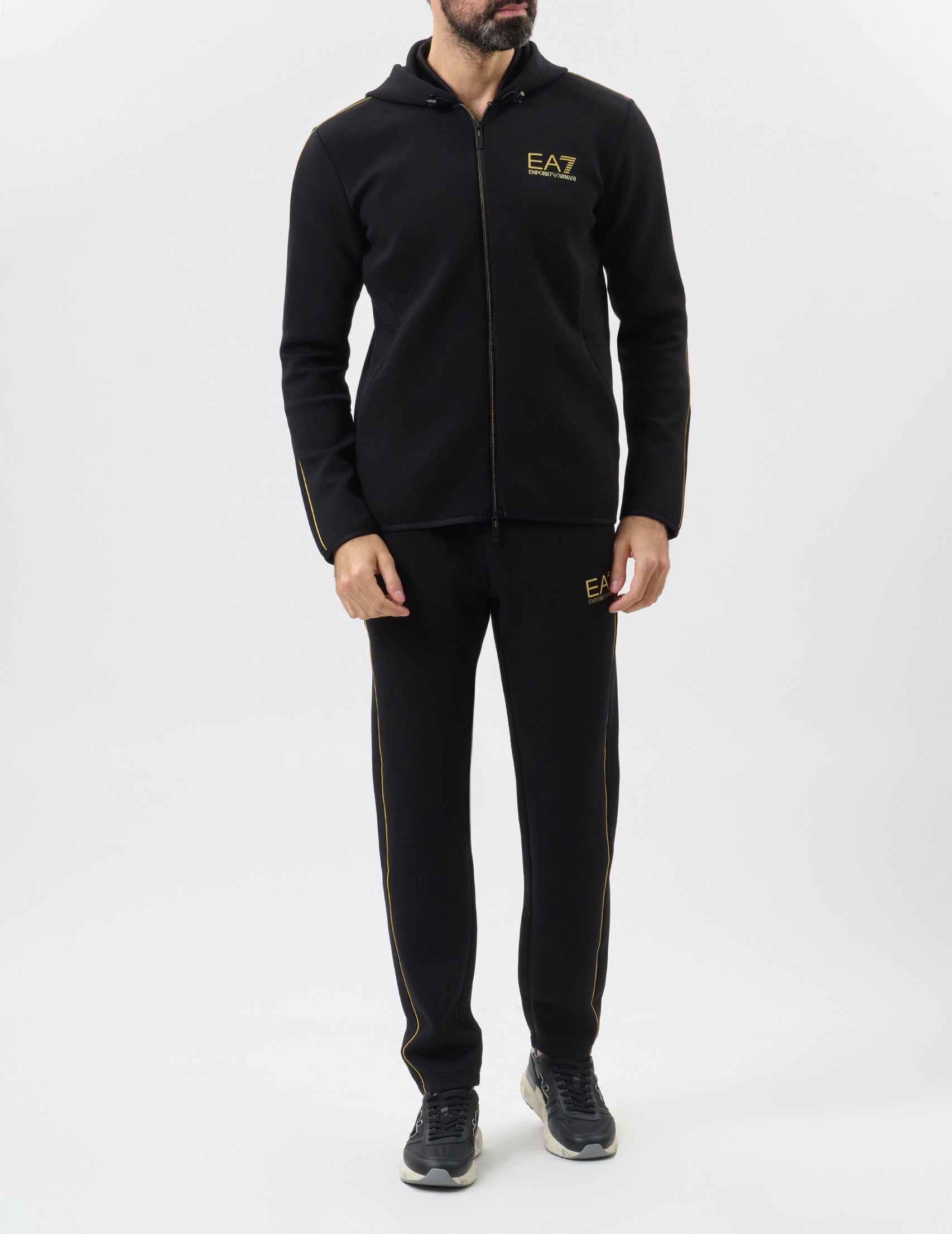 

Спортивный костюм, Черный