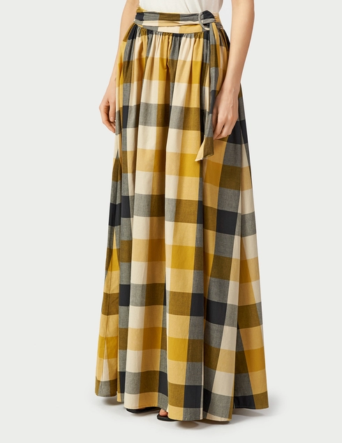 Atoir Atoir-AT171322-Yellow-Grey-Check-multi фото-2