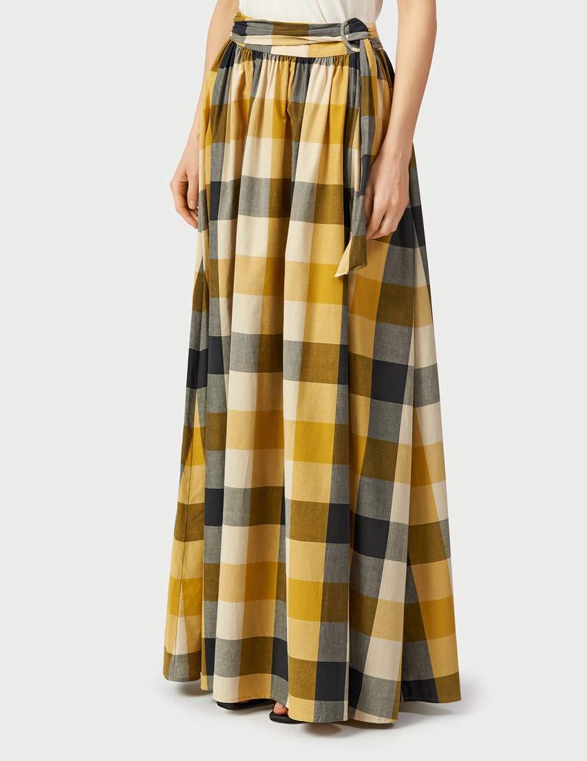 Atoir Atoir-AT171322-Yellow-Grey-Check-multi фото-2