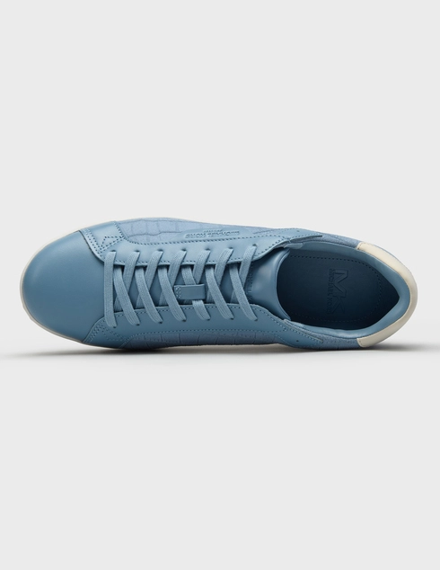 голубые мужские Кеды Michael Kors 42S6KEFS3L_blue 10990 грн