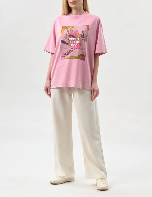 Icon denim BEA-PT2036-WHITE фото-2