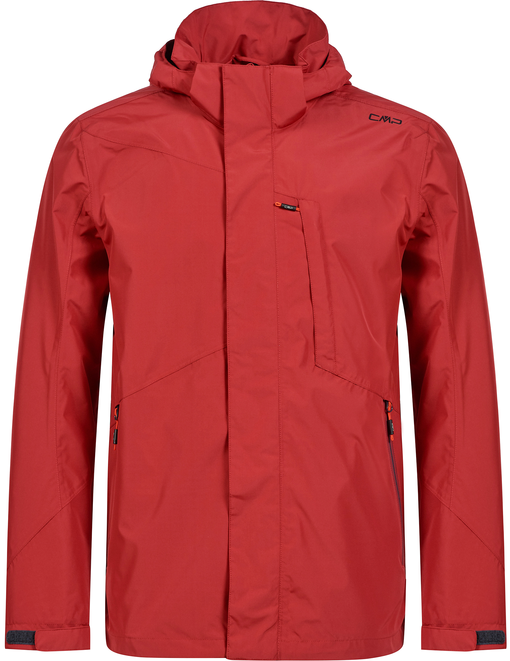 

Ветровка, Красный