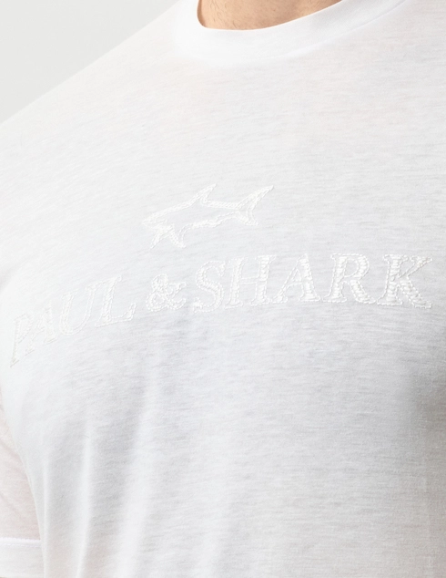 Paul&Shark 26411007-108_white фото-5