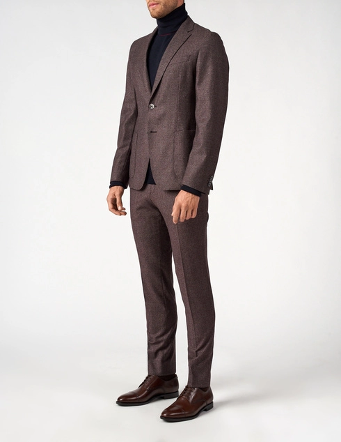 Hugo Boss 504886815-202_brown фото-2