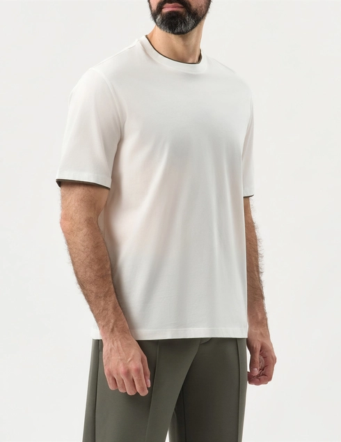 Armani Exchange 6DZTHQZJ9AZ-1116_white фото-3