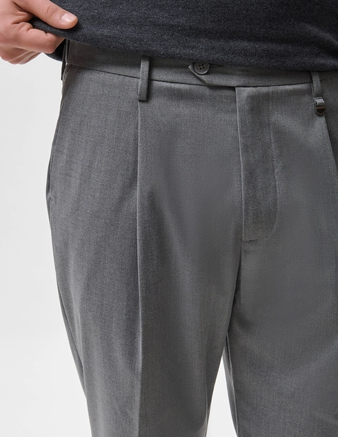 Antony Morato MMTR00803-FA650387-9013_gray фото-5