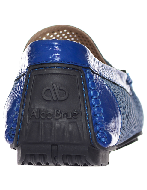 синие Мокасины Aldo Brue E151088