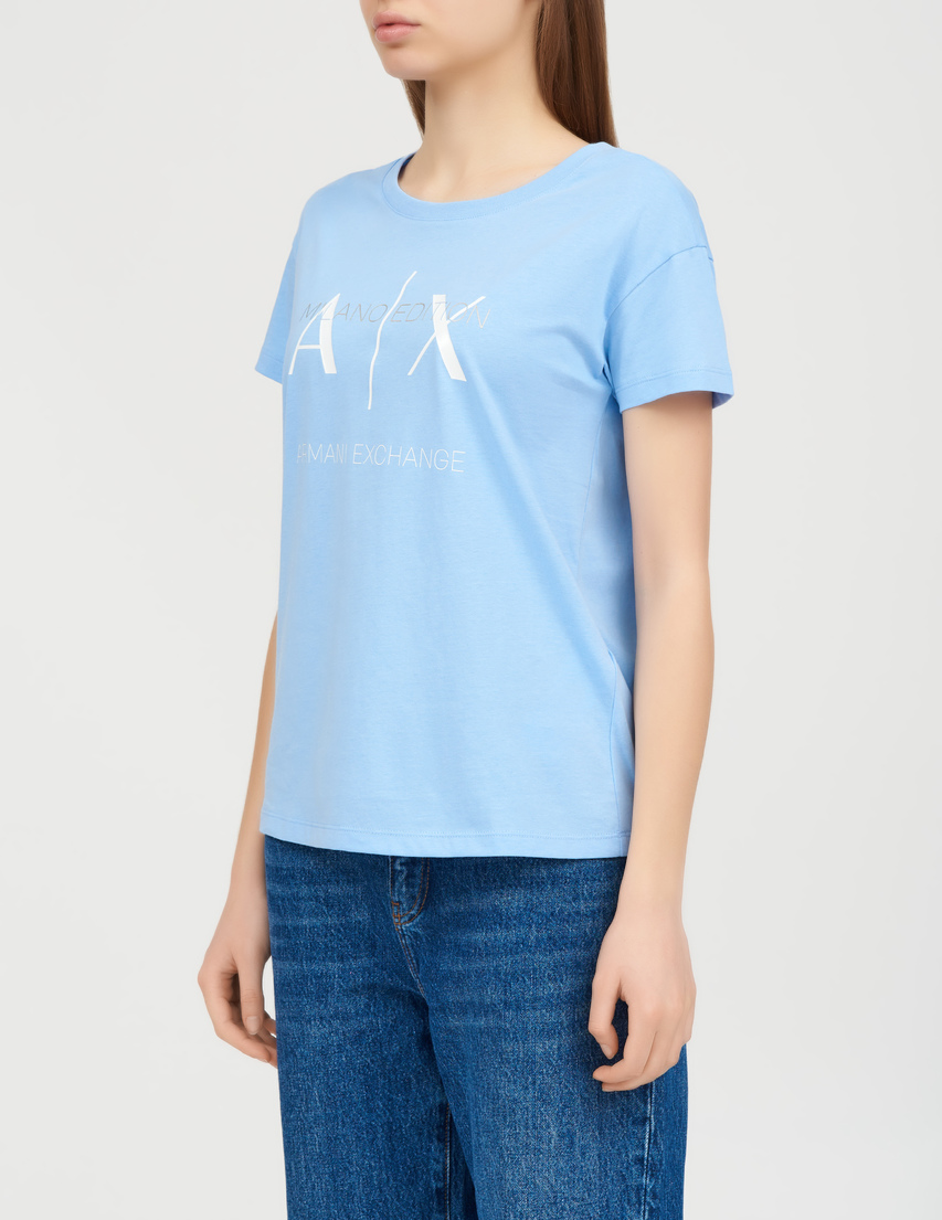 Armani Exchange AGR-3DYT36YJ3RZ-15DD-blue фото-2