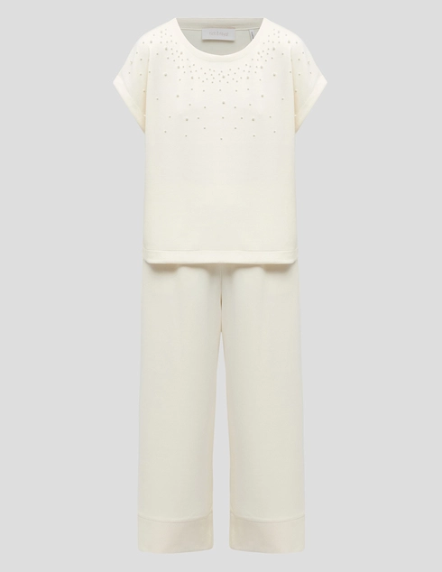 Rich & Royal 2412-211Culotte-113_white фото-1