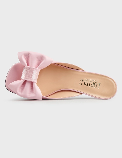 розовые женские Шлепанцы Loriblu 12601PINK 13549 грн