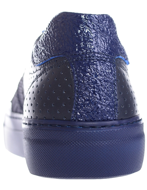 синие Кеды Bagatto 1735_blue
