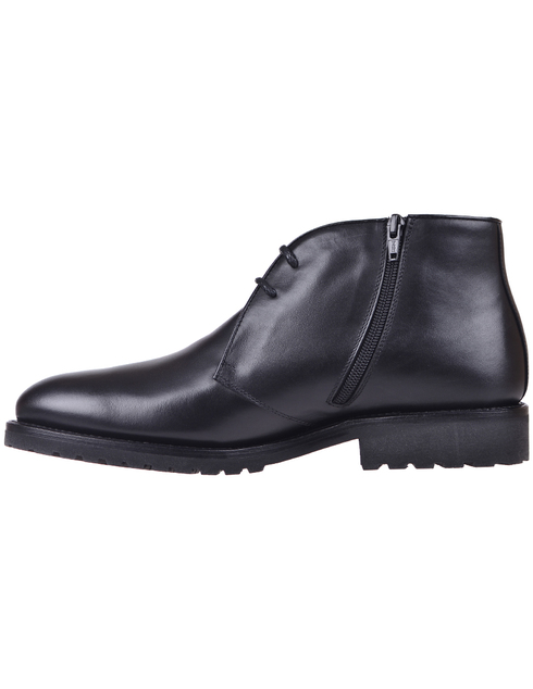 мужские черные Ботинки Pertini 60003-М-К_black - фото-2
