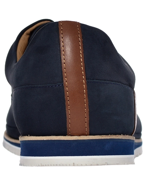 синие Туфли Trussardi AGR-77S56853-49