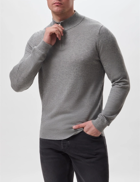 Antony Morato MMSW01647-YA400145-9013_gray фото-3