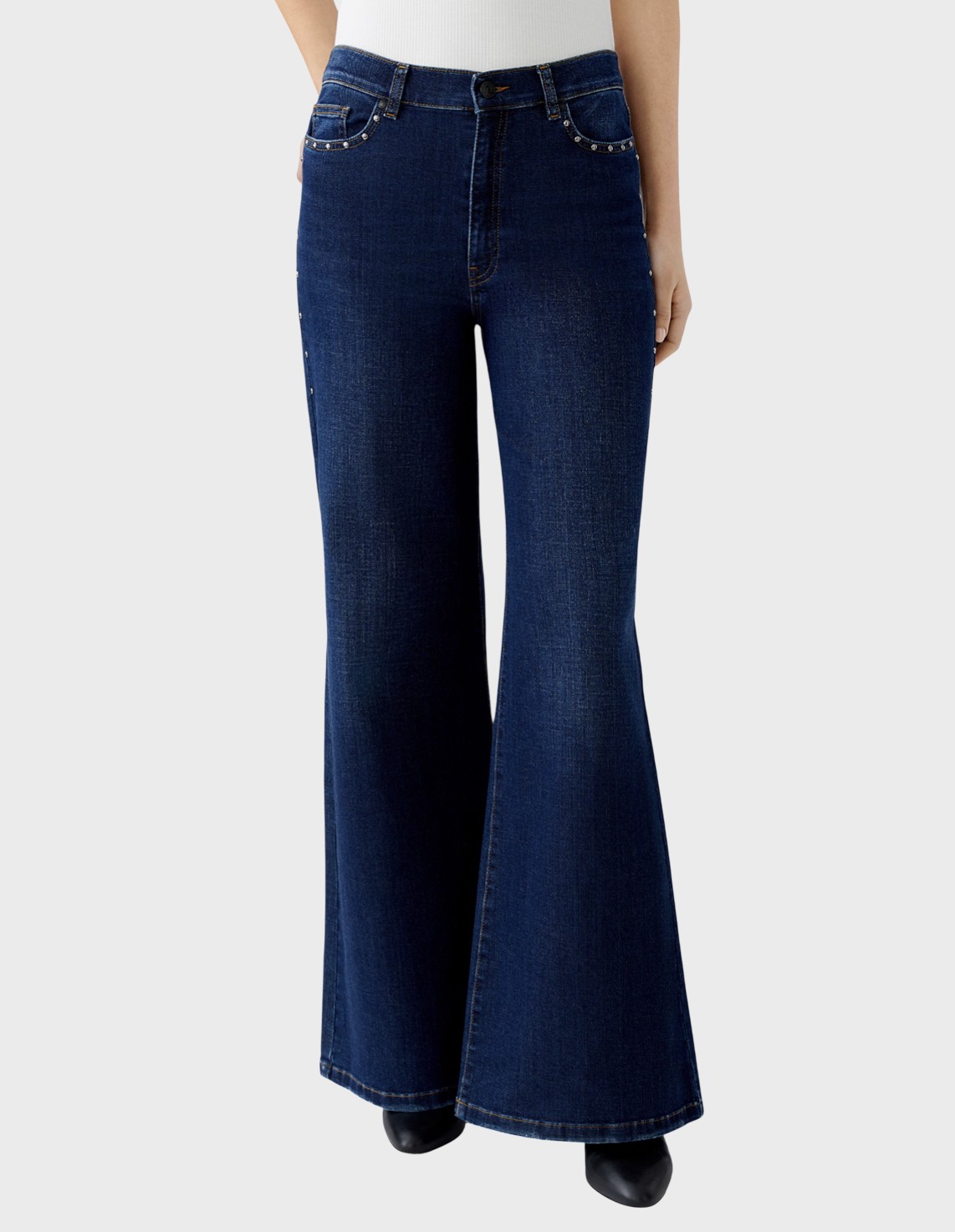 

Джинсы, Синий