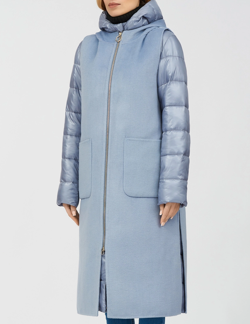 Куртка HOX XD6334_blueG_185777 (Темно-синій) в інтернет магазині