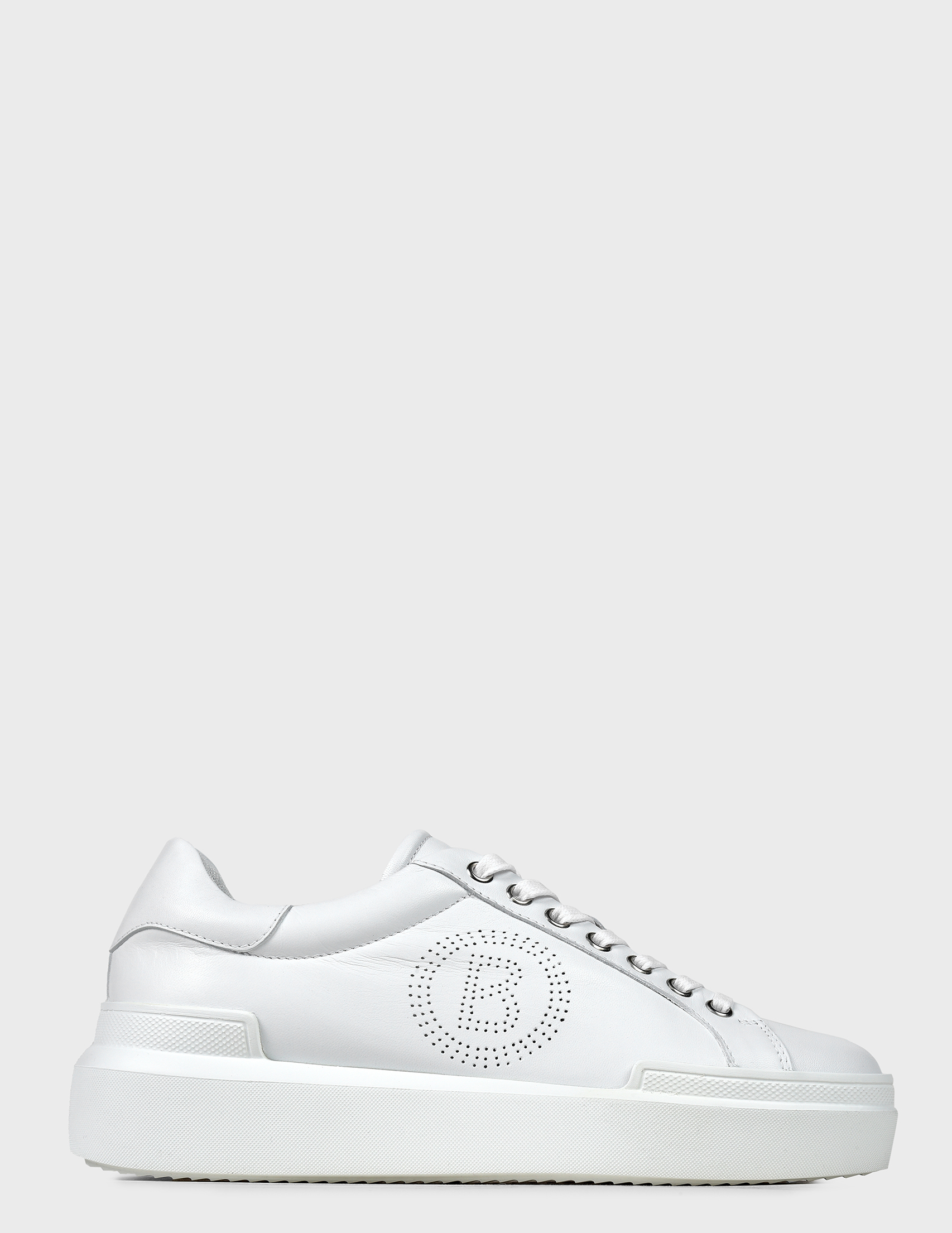 

Кеды, Белый