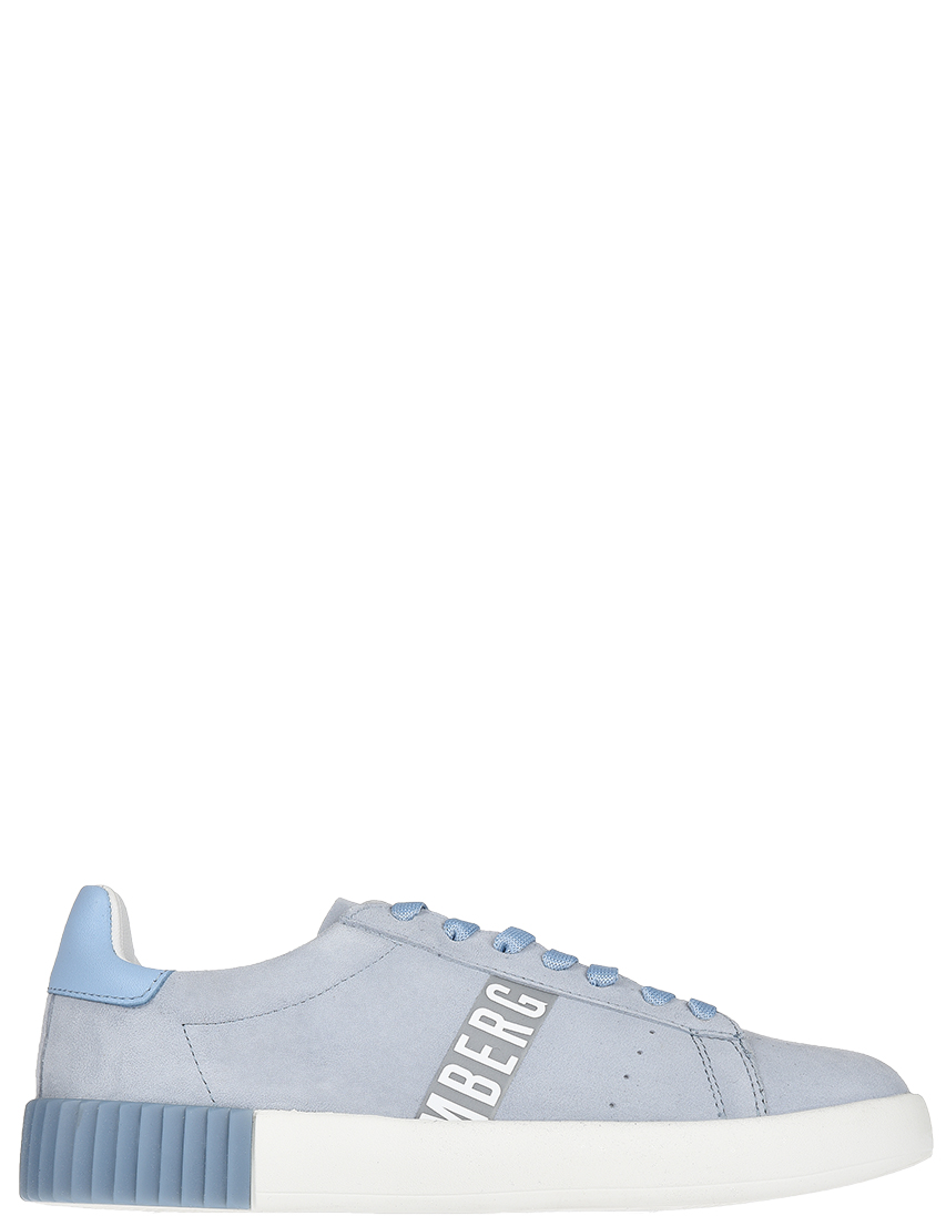 Женские кеды Bikkembergs 102006_blue