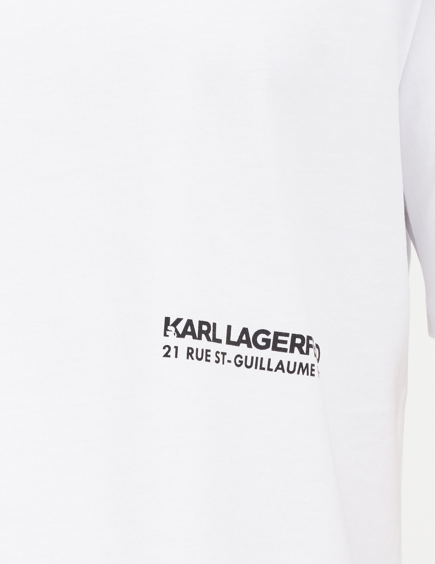 Karl Lagerfeld 755192-10_white фото-5