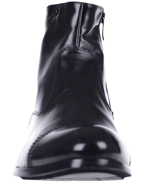 черные мужские Ботинки Mario Bruni 20166 11124 грн