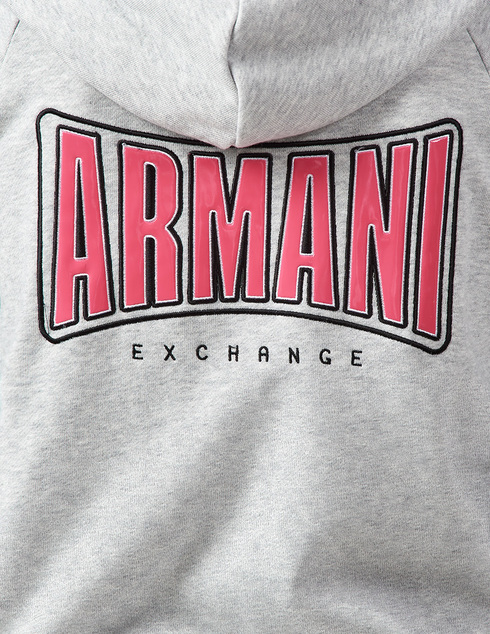 Armani Exchange 6GYM87YJE5Z-3911-gray фото-5
