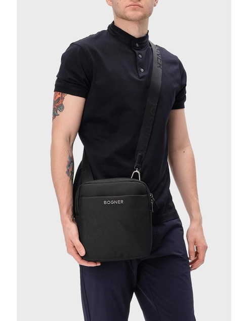 Сумка Bogner BOGNER_3445_177610 (Черный) в интернет магазине Modoza.com