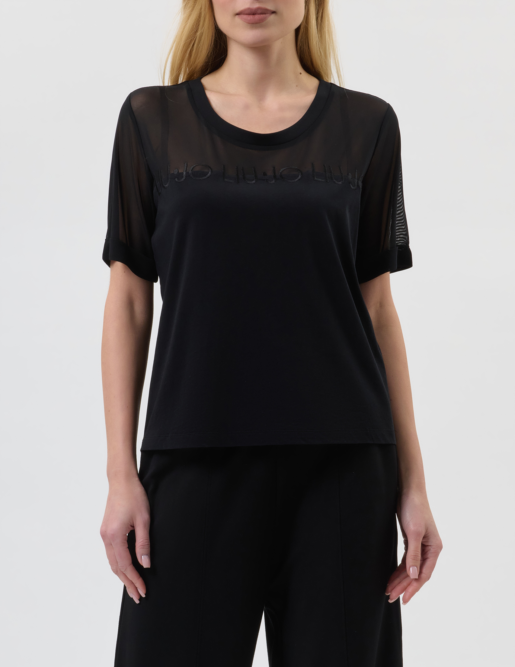 

Футболка, Черный