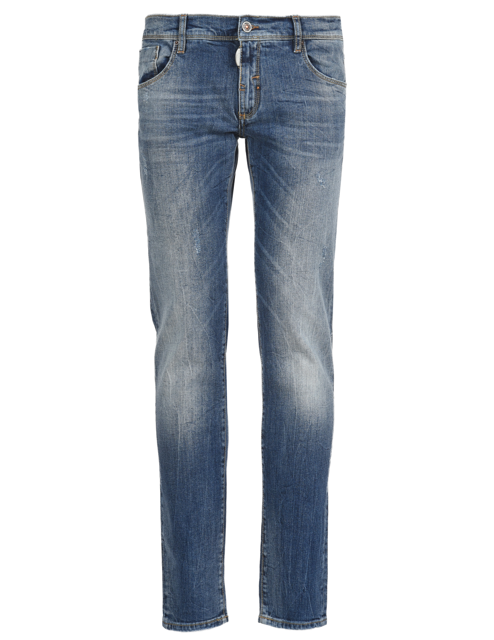 Мужские джинсы ANTONY MORATO MMDT001357010-M_blue