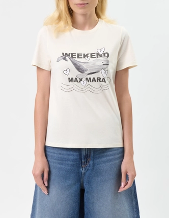 WEEKEND MAX MARA футболка