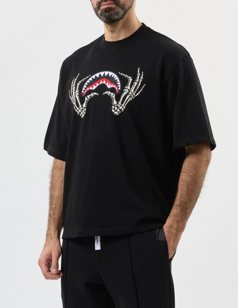 SPRAYGROUND SP807_black фото-3