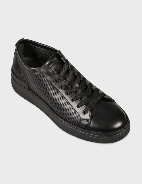 черные Кеды Fabi 475-black