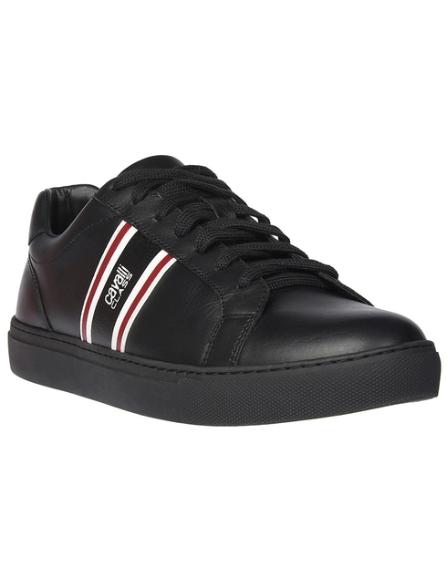 черные Кеды Cavalli Class RC9736_black