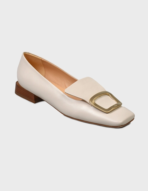 бежевые Туфли Fabio Rusconi S-5992-beige