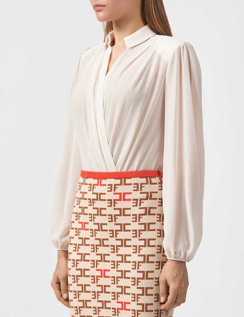 Elisabetta Franchi CB-009-06E2-V249-686 фото-2