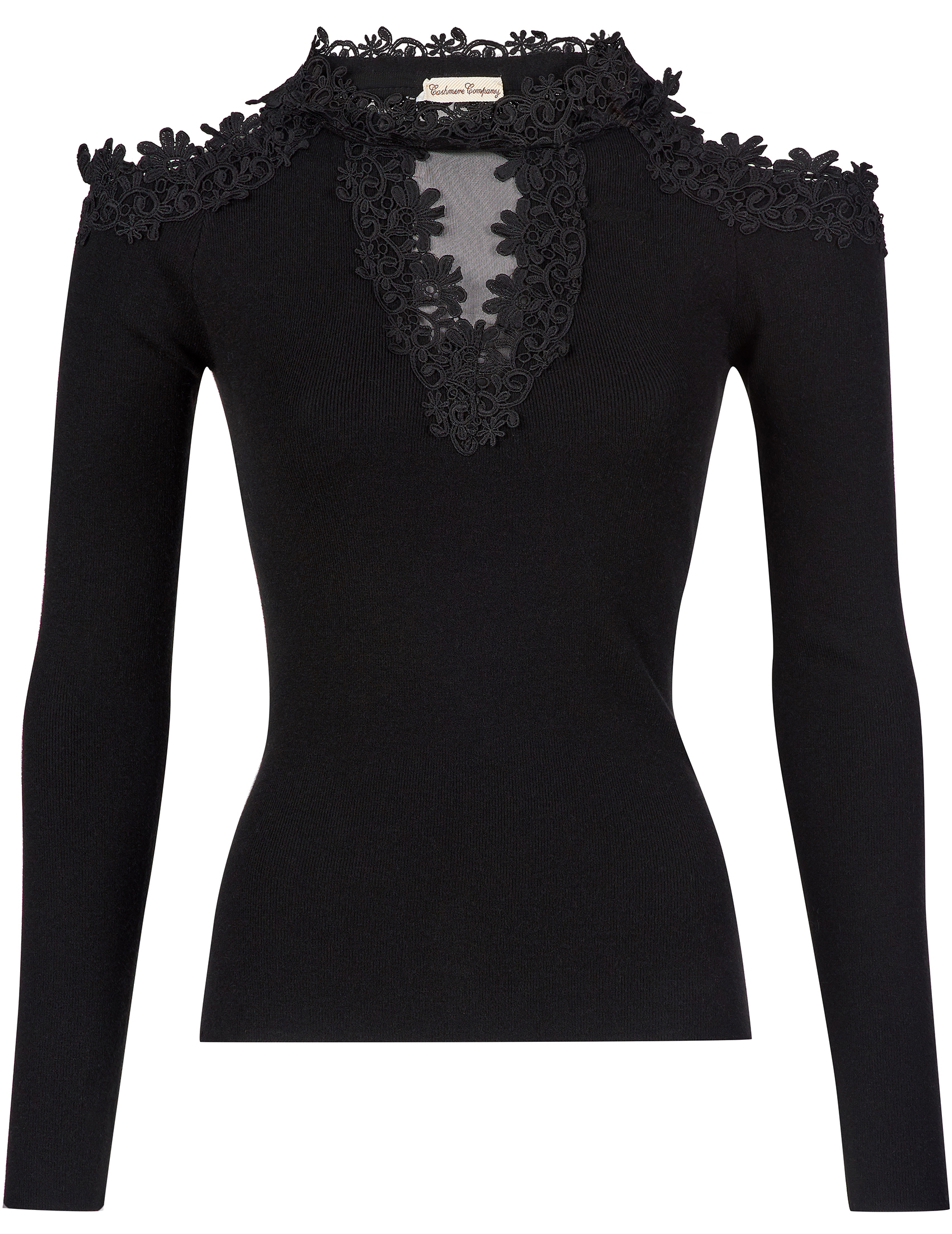 

Кофта, Черный